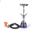 Hot Product 2020 New Design Stainless Steel Shisha Smoke Box Hookah Shisha